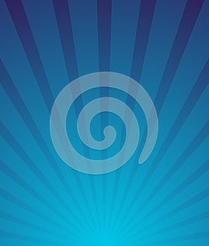 Sunburst, starburst background. Converging-radiating lines abstract background in vertical format. Flyer, poster, placard