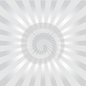 Sunburst style nightlife vector background photo