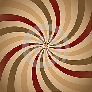 Sunburst or sun burst retro background. Retro background