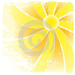 Sunburst vector And Abstract Backgrounds.