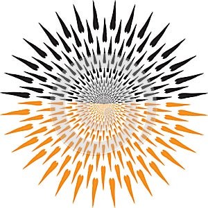 Sunbursts logo