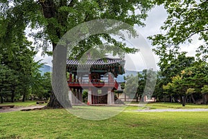 Suncheon Naganeupseong Folk Village