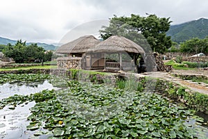 Suncheon Naganeupseong Folk Village