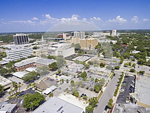 Downtown Sarasota 2018, Aerial II photo