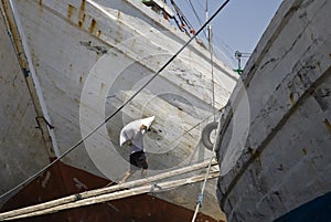 Sunda Kelapa photo