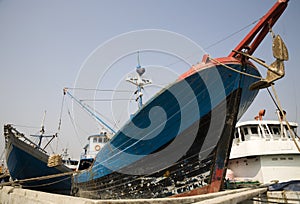 Sunda Kelapa photo