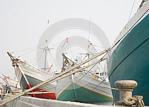 Sunda Kelapa photo