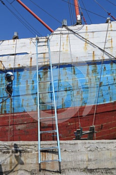 Sunda Kelapa Port