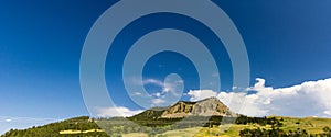 Sundance Mountain in Summer, Sundance, Wyoming (Northeastern Wyoming