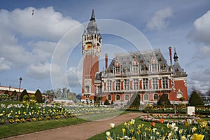 Sunday afternoon in Calais France