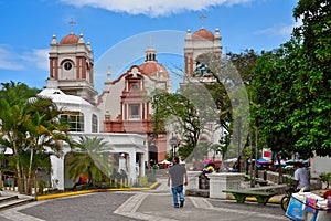 San Pedro Sula. Honduras.