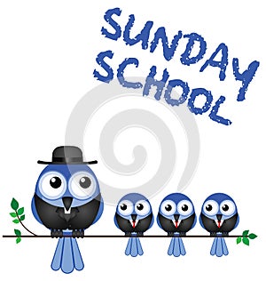 Sunday school