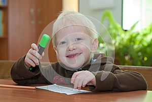 In the sunday school