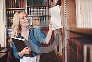 Sundent at the library