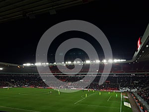 Sunderland AFC Stadium Of Light