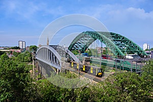Sunderland Bridges photo