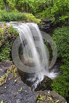 Sunderland Falls in Ohio