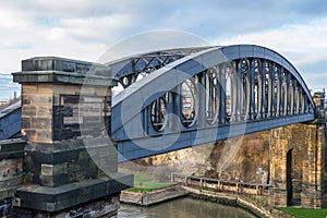 Sunderland Railway Bridge
