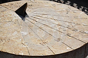 Sundial