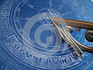 Sundial photo