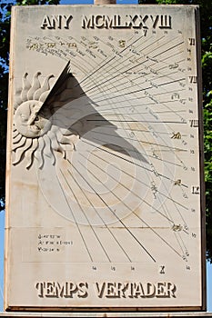 Sundial