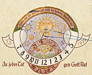 Sundial
