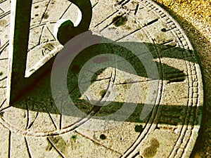 Sundial photo