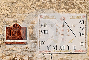 Sundial