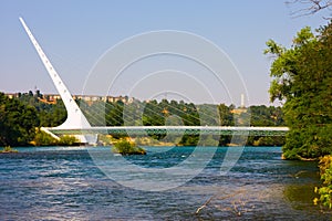 Sundial Bridge