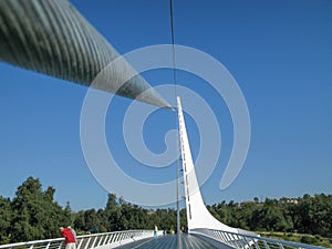 Sundial Bridge, Redding, California