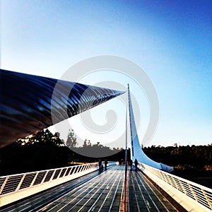 Sundial Bridge