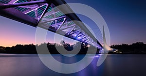 Sundial Bridge