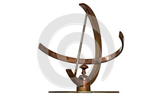 Sundial (flat)