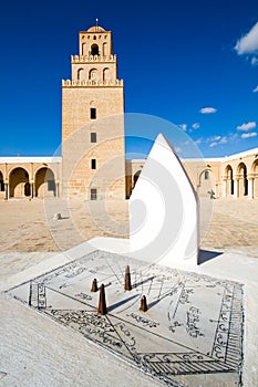 Sundial of Great Mosque
