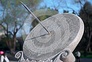 Sundial