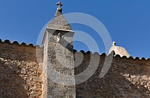 Sundial - Santuary de Cura - Mallorca