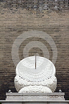 Sundial photo