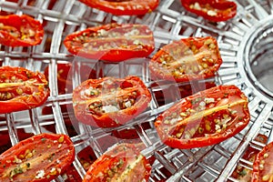 Sundried cherry tomatoes