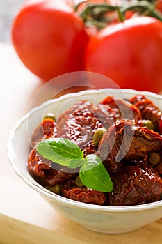 Sundried tomatoes