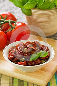 Sundried tomatoes