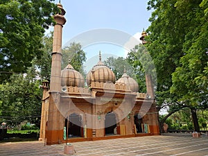 Sunehri masjid