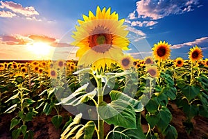 Sunflower Memes Consider using sunflowers ai