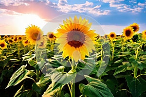 Sunflower Memes Consider using sunflowers ai