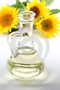 Sunflower oil