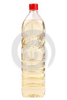 Sunflower Oil Bottle