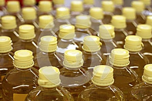 Sunflower seed oil pattern factory warehouse store