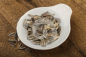 Sunflower seeds