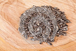 Sunflower seeds - Helianthus annuus