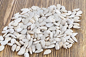 sunflower seeds