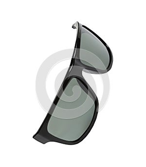 Sunglases isolated